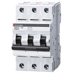 MCB MITSUBISHI 3P 20A 4.5kA ( BHW-T4 )
